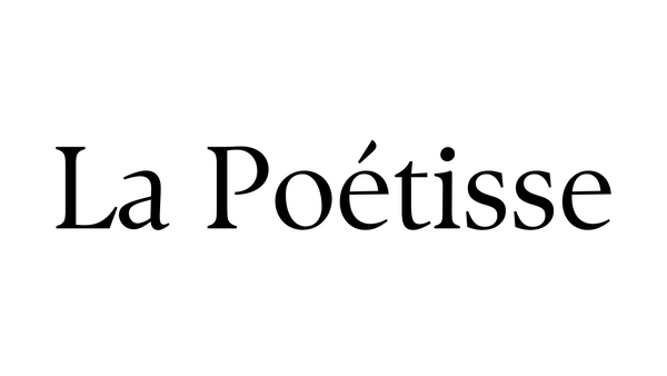 La Poétisse
